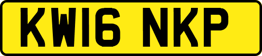 KW16NKP