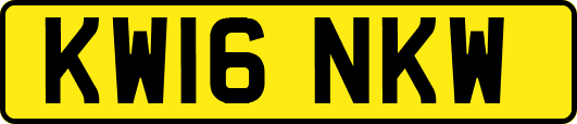 KW16NKW