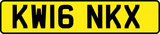 KW16NKX