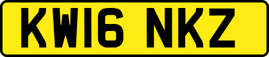 KW16NKZ