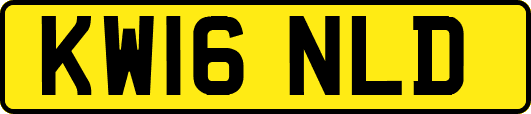KW16NLD