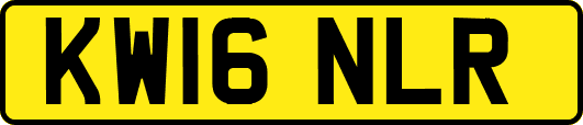 KW16NLR