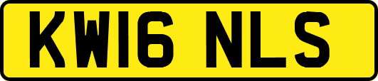 KW16NLS