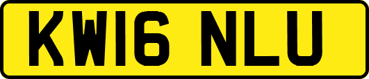 KW16NLU
