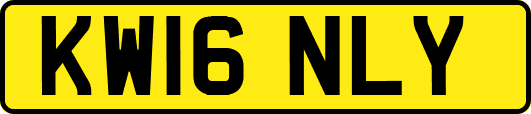 KW16NLY