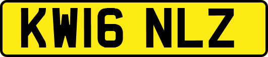 KW16NLZ