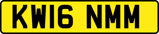 KW16NMM
