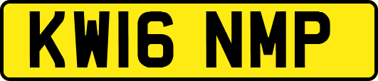 KW16NMP