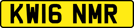 KW16NMR
