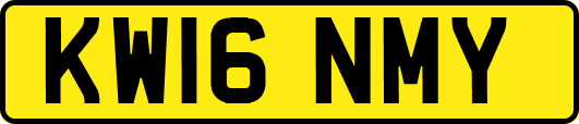 KW16NMY