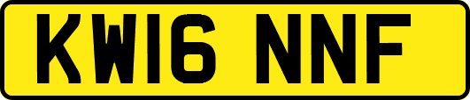 KW16NNF