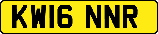 KW16NNR