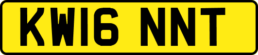 KW16NNT