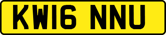 KW16NNU