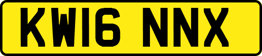 KW16NNX