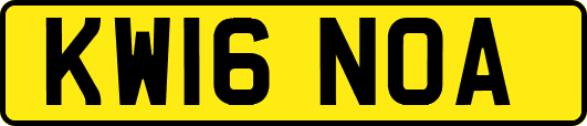 KW16NOA