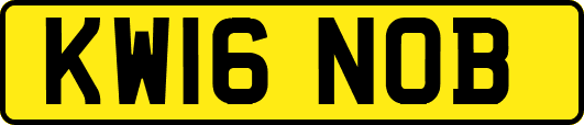 KW16NOB