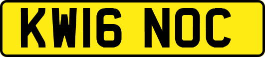 KW16NOC