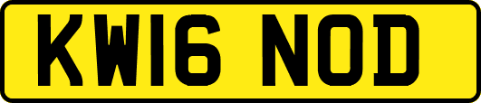 KW16NOD