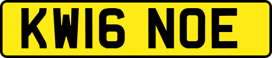 KW16NOE