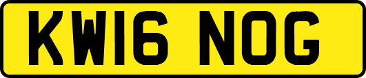 KW16NOG