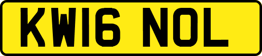 KW16NOL
