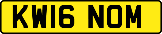 KW16NOM