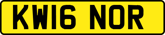 KW16NOR