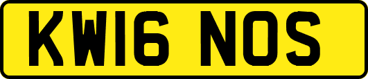 KW16NOS