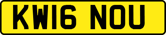 KW16NOU