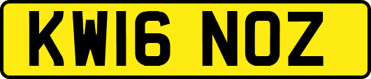 KW16NOZ