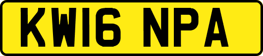 KW16NPA