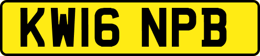 KW16NPB