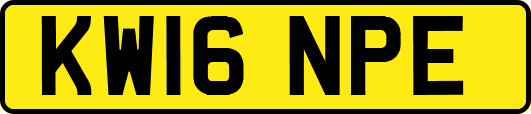KW16NPE