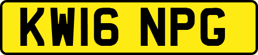 KW16NPG
