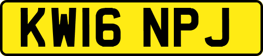 KW16NPJ