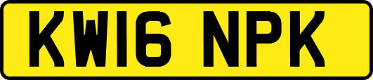 KW16NPK