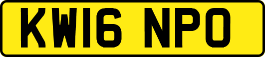 KW16NPO