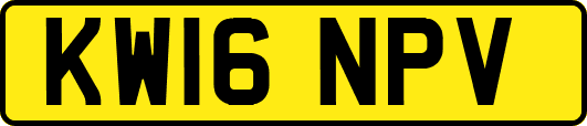 KW16NPV