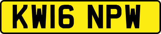 KW16NPW