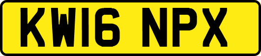 KW16NPX