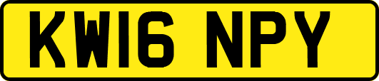 KW16NPY
