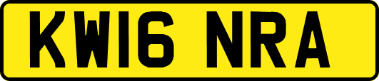 KW16NRA