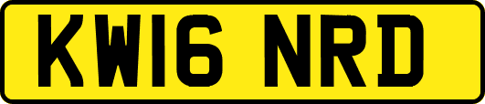 KW16NRD