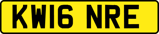 KW16NRE
