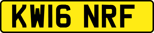 KW16NRF