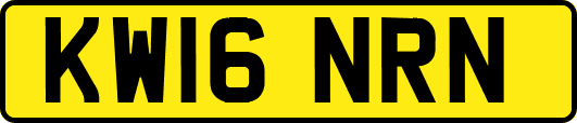 KW16NRN