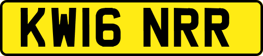 KW16NRR