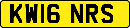 KW16NRS