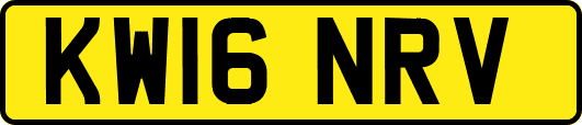 KW16NRV